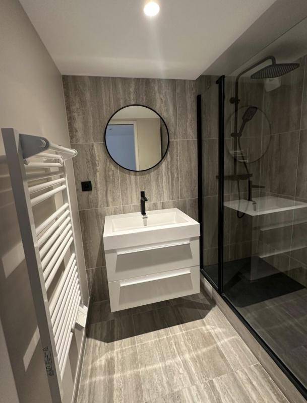 Image de l'annonce 4 PIECES AVEC JARDIN PRIVATIF