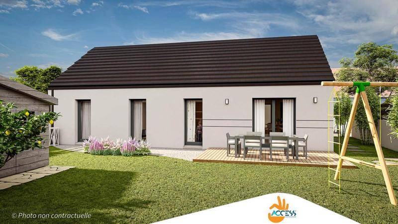 Image de l'annonce Maison 6 pièces 75 m2