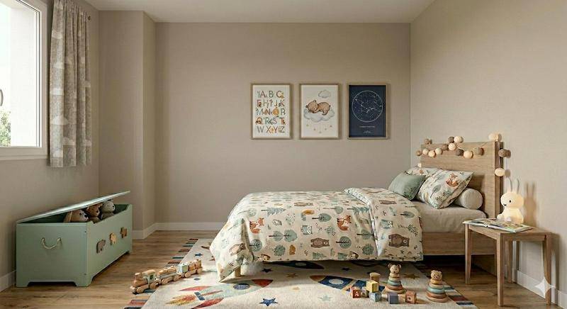 Image de l'annonce - T4 DUPLEX ETAGE ELEVÉ orienté SUD,…