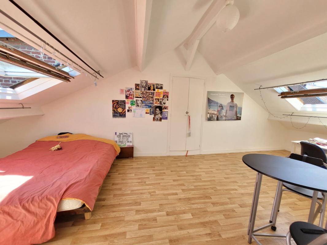 Image de l'annonce Studio lumineux 14m² | Rouen Beauvoisine, proximité…