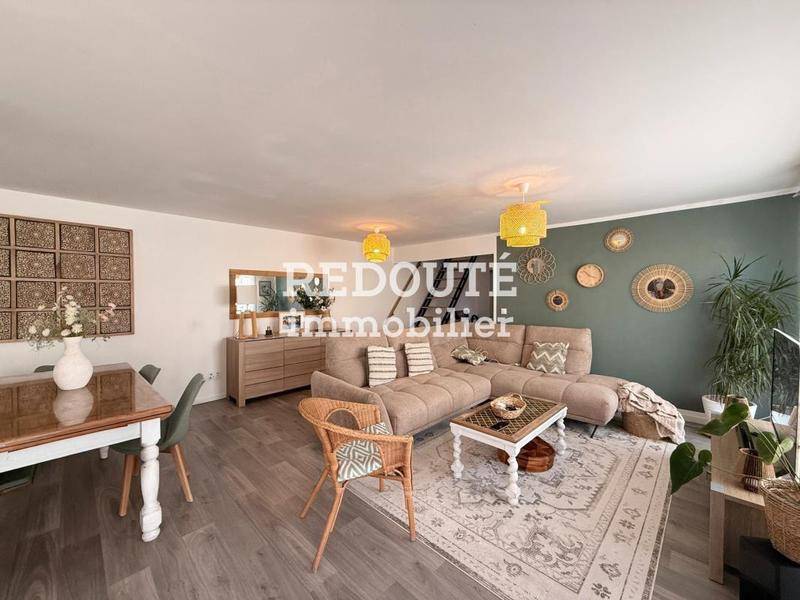Image de l'annonce À VENDRE : LOIVRE - MAISON TYPE…