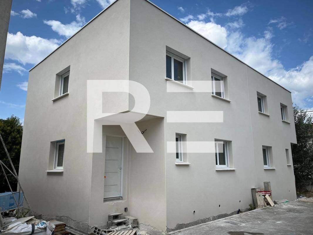 Image de l'annonce MONTPELLIER : MAISON NEUVE 5 PIÈCES DE…