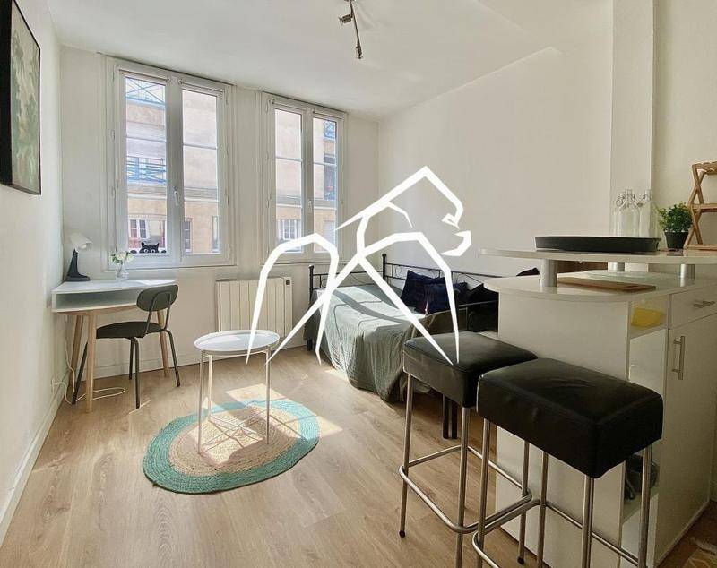 Image de l'annonce Studio | 17m² | ROUEN - Saint…