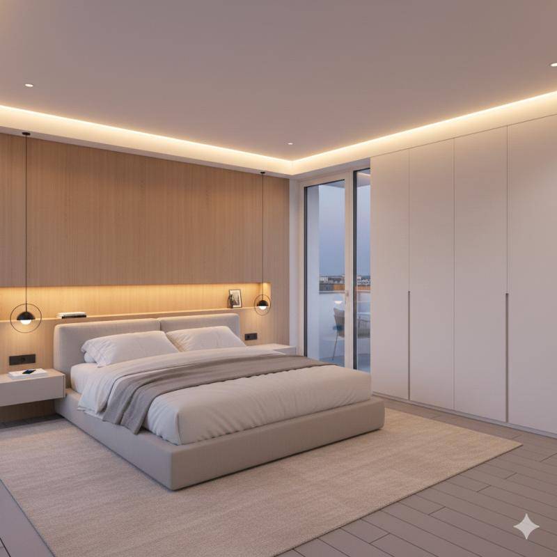 Image de l'annonce NOUVEAUTÉ 3 PIÈCES AVEC TERRASSE DANS UNE…