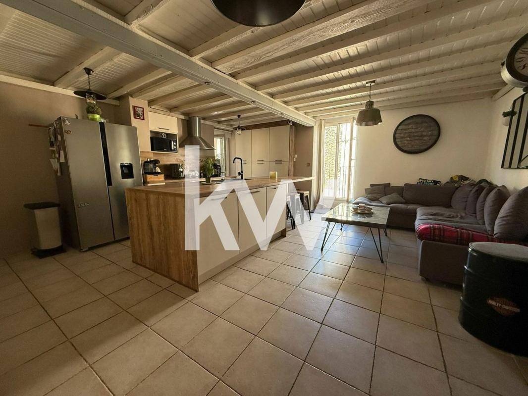 Image de l'annonce Maison de village à MARGUERITTES