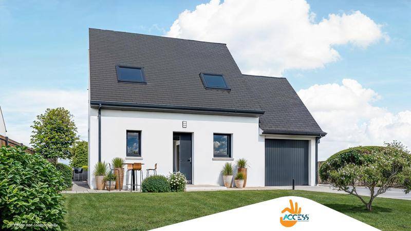 Image de l'annonce Maison 5 pièces 70 m2