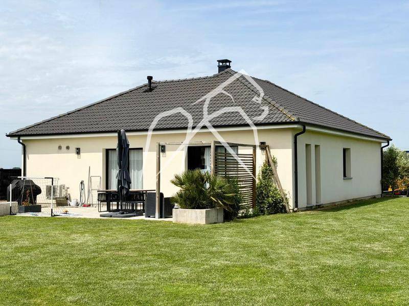Image de l'annonce MAISON CONTEMPORAINE | PLAIN-PIED | 105 m²…
