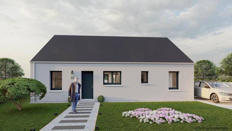 Image de l'annonce Maison 6 pièces 102 m2