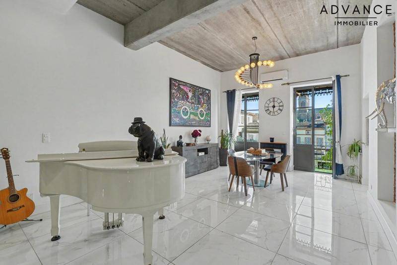 Image de l'annonce LOFT D'EXCEPTION 200 m2