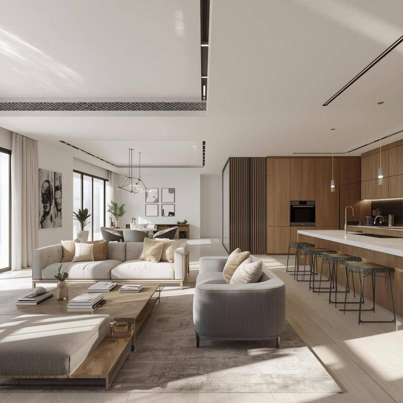 Image de l'annonce **TOIT TERRASSE - VUE DÉGAGÉE - MAGNIFIQUE…