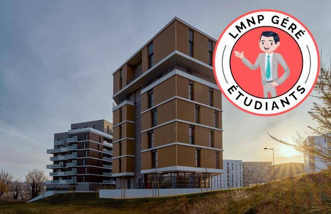 Image de l'annonce Appartement meublé pour investissement LMNP géré