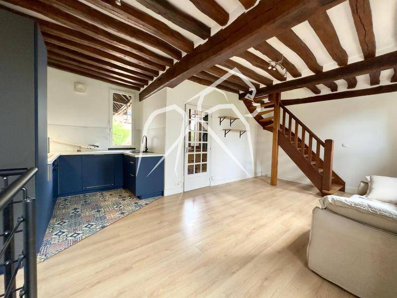 Image de l'annonce Appartement de charme en triplex 3 chambres…