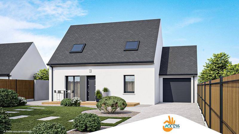Image de l'annonce Maison 6 pièces 93 m2
