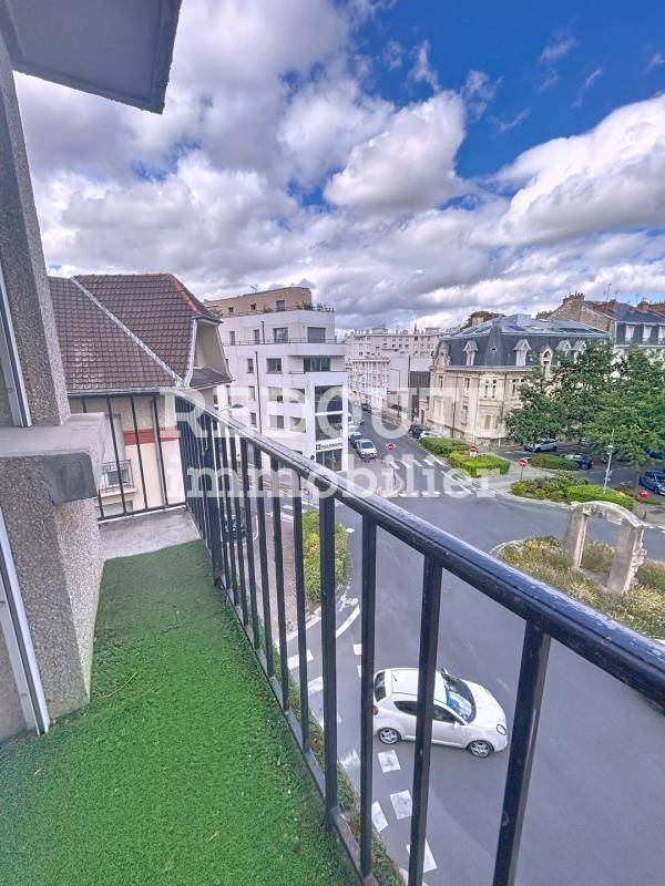 Image de l'annonce A VENDRE-REIMS HYPER CENTRE-APPARTEMENT TYPE 4 GARAGE…