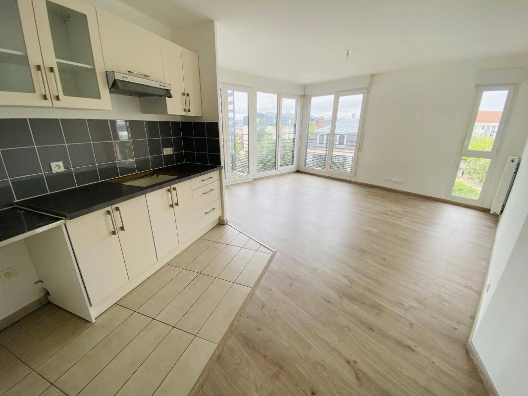 Image de l'annonce APPARTEMENT F3 63.55M² MANTES LA JOLIE