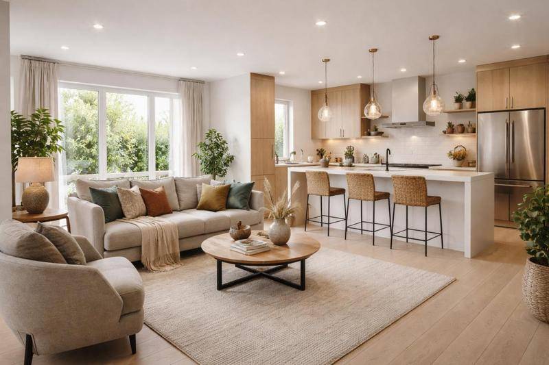 Image de l'annonce T2 de standing et sa belle loggia…