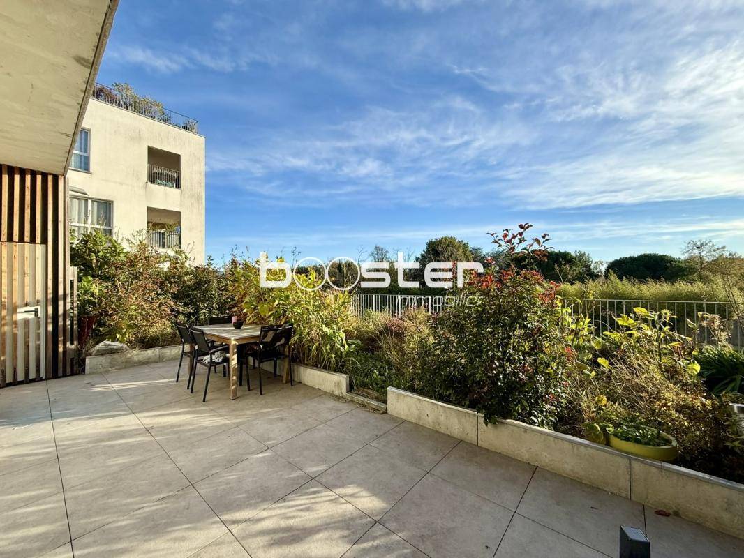 Image de l'annonce Bel appartement 4 pièces avec terrasse de…