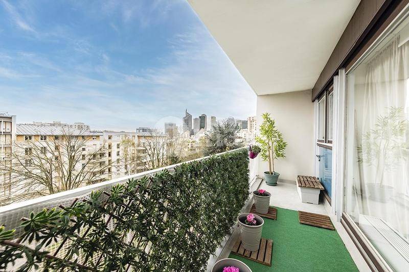 Image de l'annonce COURBEVOIE - 3 PIECES + BALCON +…