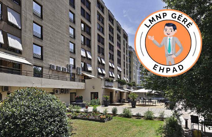 Image de l'annonce Chambre EHPAD - investissement LMNP géré