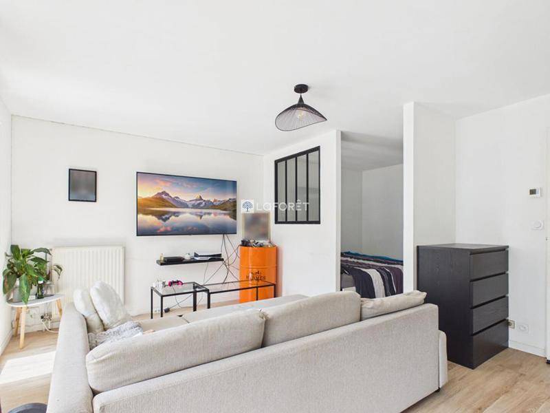 Image de l'annonce Appartement Quimper 1 pièce(s) 40.46 m2