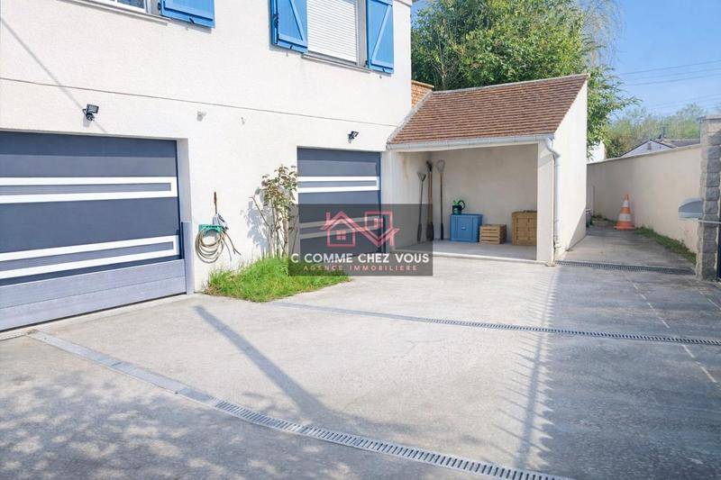 Image de l'annonce Ozoir-la-Ferrière L'Archevêché | Grande maison familiale d