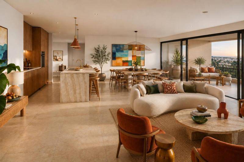 Image de l'annonce T4 PROCHE PARC BORDELAIS AVEC TERRASSE