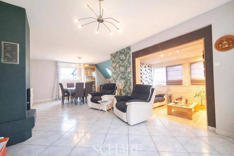 Image de l'annonce Maison familiale 116 m² – 3 chambres…