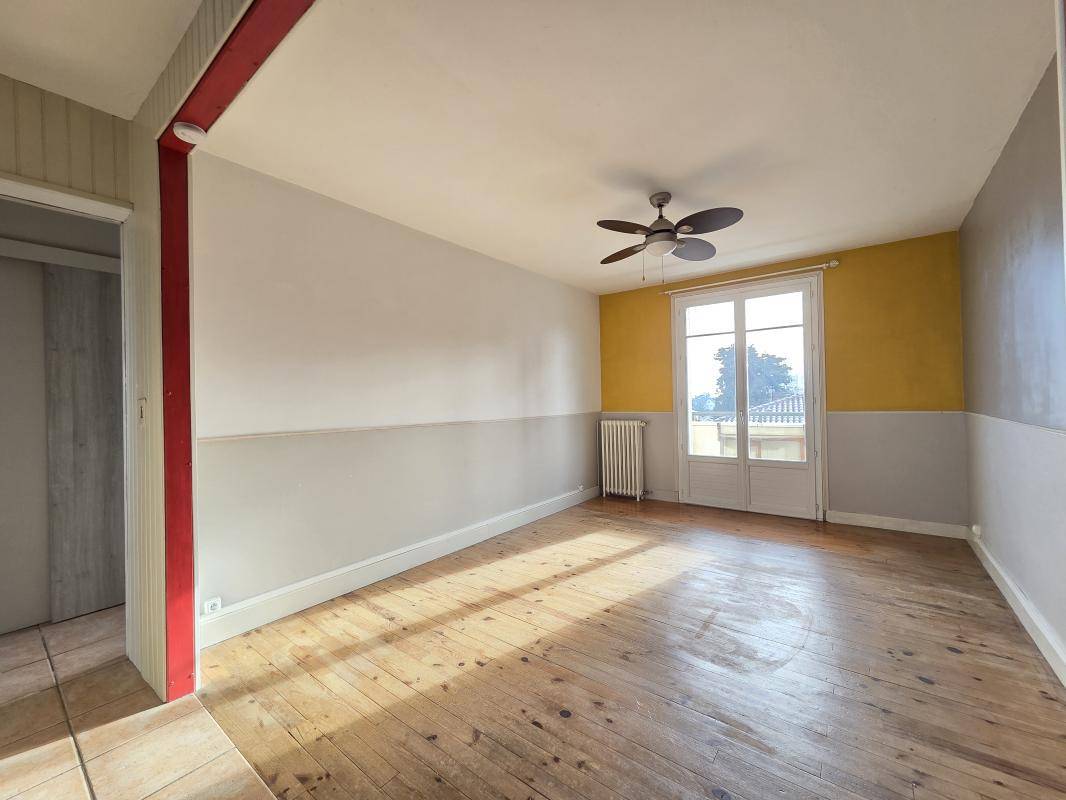 Image de l'annonce Guilhemery - 3 pièces avec cave et…