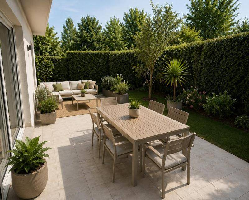 Image de l'annonce MAGNIFIQUE APPARTEMENT AVEC DRESSING + BALCON