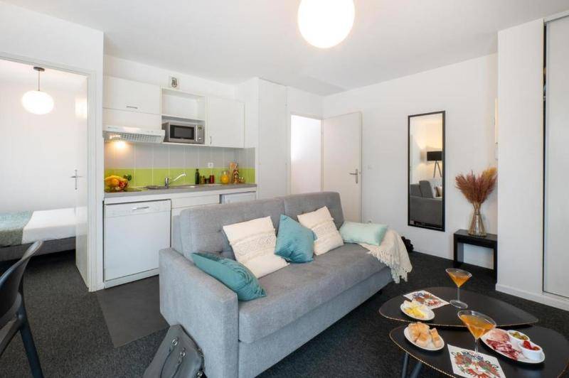 Image de l'annonce Appartement meublé pour investisseur LMNP géré