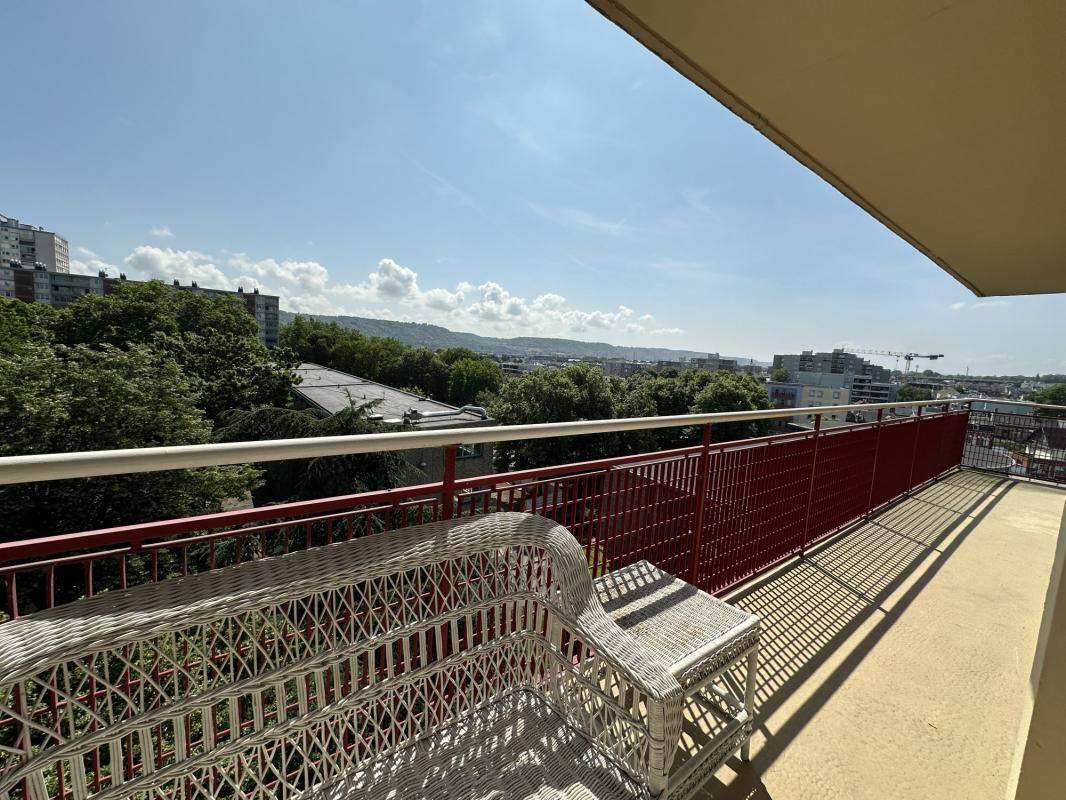 Image de l'annonce Appartement familial T4 | Centre-ville de Sotteville-lès-Rouen…