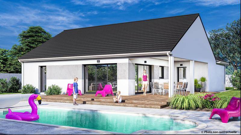 Image de l'annonce Maison 5 pièces 97 m2