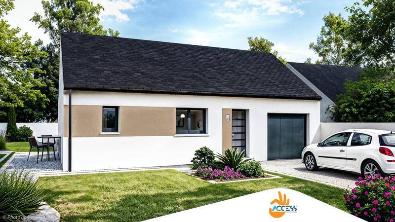 Image de l'annonce Maison 4 pièces 59 m2