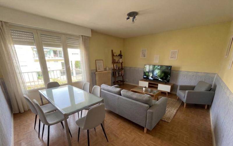 Image de l'annonce Appartement T3 à St NAZAIRE, proche parc…