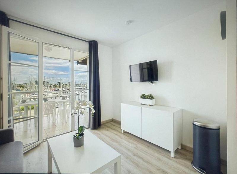 Image de l'annonce Appartement ARZON 2 Pièces 30.4 m²