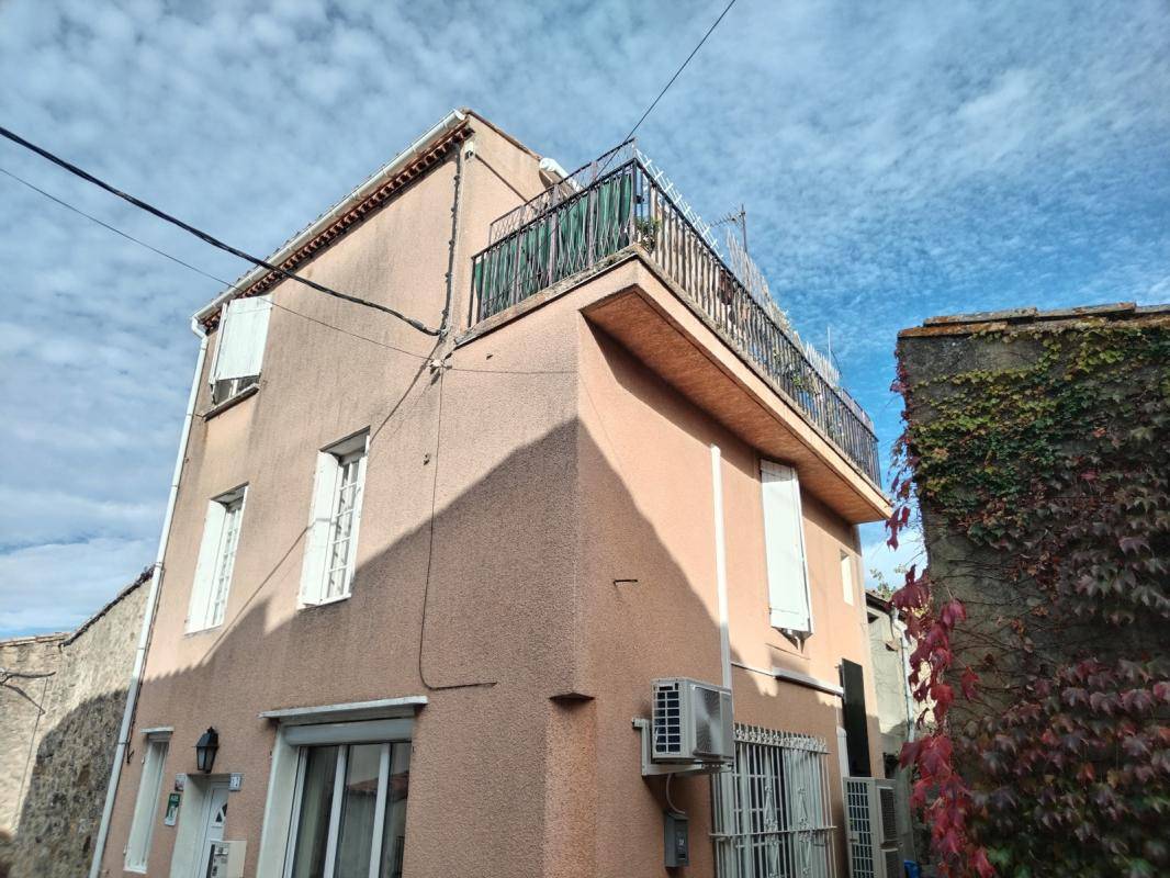 Image de l'annonce Maison de village proche Carcassonne