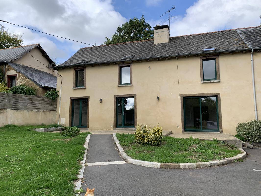 Image de l'annonce Maison Gévezé