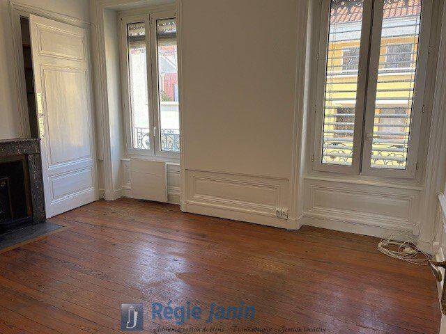Image de l'annonce F3 - 15 BIS RUE CHINARD-LYON 9