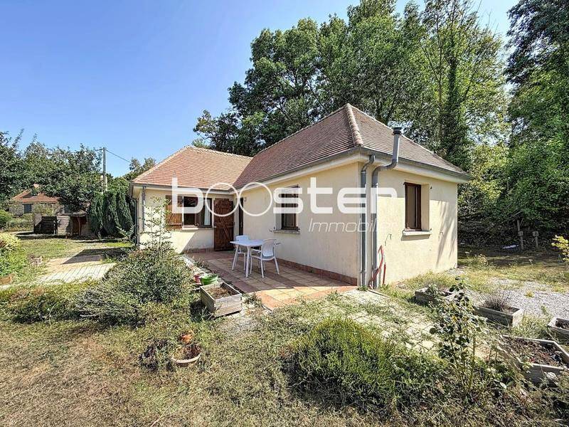 Image de l'annonce MAINSON PLAIN-PIED