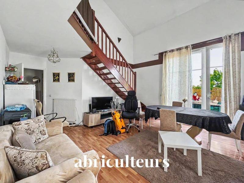 Image de l'annonce Appartement duplex - 78 m² - 4…