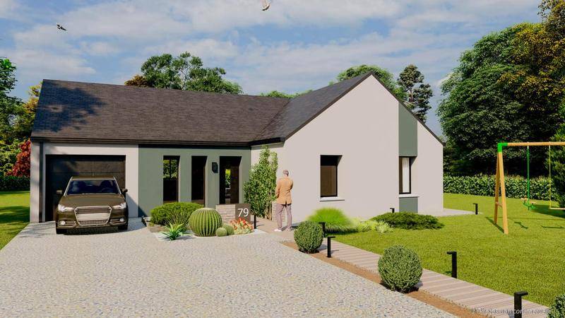 Image de l'annonce Maison 5 pièces 79 m2