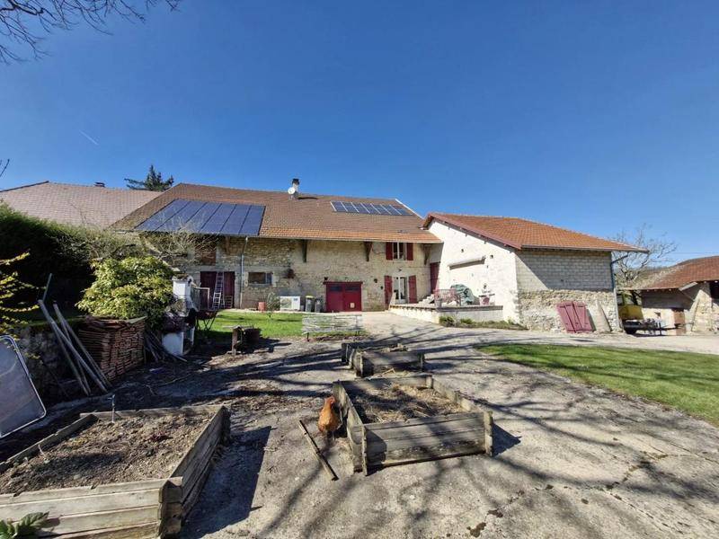 Image de l'annonce Ferme en viager