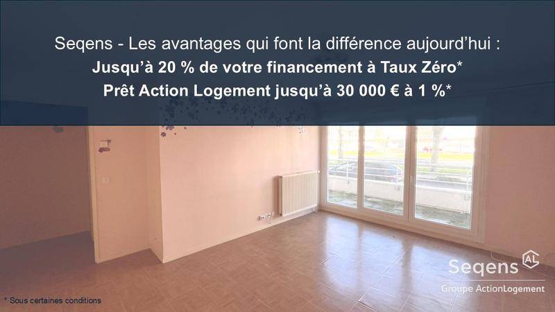 Image de l'annonce Appartement Creteil 3 pièces 65.76 m2