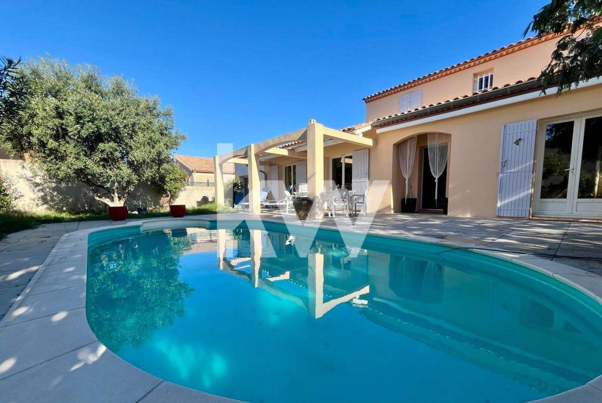 Image de l'annonce AIGUES-MORTES : MAISON TRADITIONNELLE ENV. 150 M2…