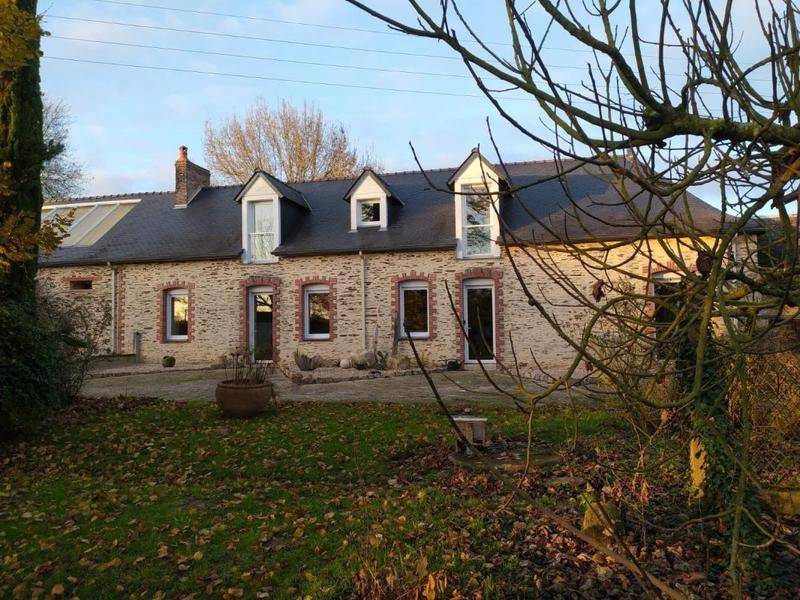 Image de l'annonce Belle propriété sur la commune de Loiré…