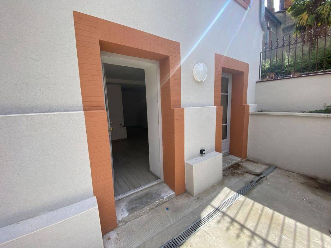 Image de l'annonce Appartement toulouse 3 pièce(s) 46,80 m2