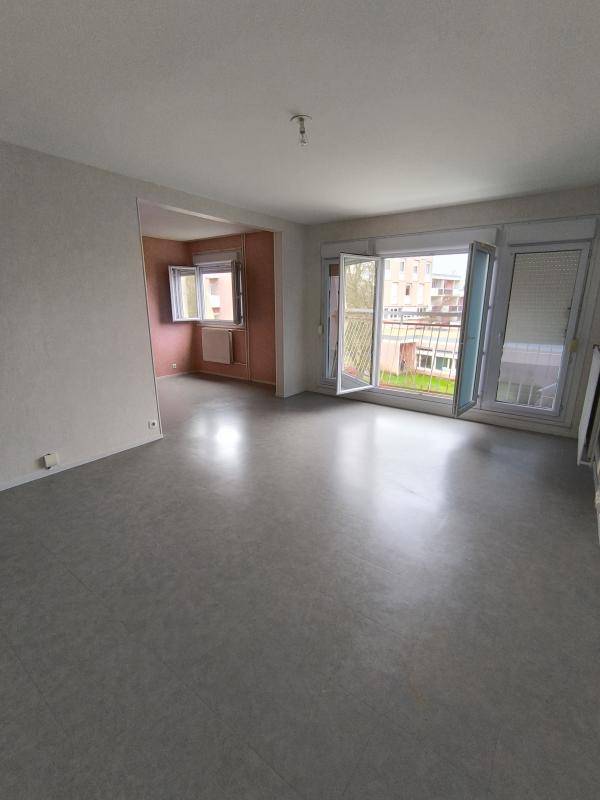 Image de l'annonce Appartement 4 pièces - Paray-le-Monial