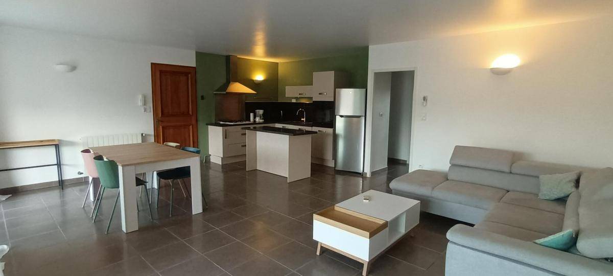 Image de l'annonce APPARTEMENT MEUBLE