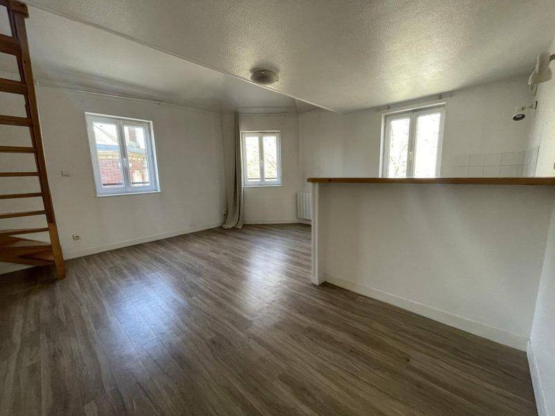 Image de l'annonce A LOUER - Appartement F2 en duplex…