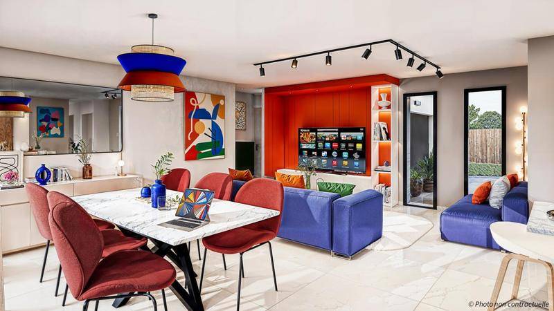 Image de l'annonce Maison 7 pièces 115 m2